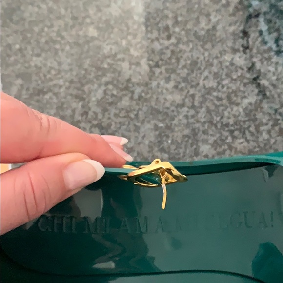 Moschino Kartell collab beautiful wedges sandals . - Picture 4 of 7